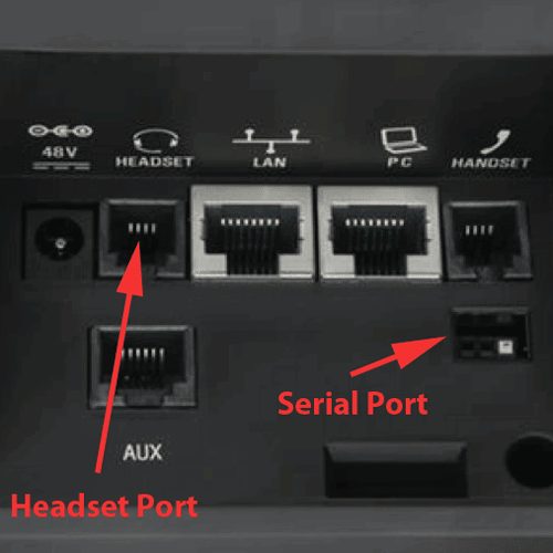 polycom vvx 411 bluetooth adapter