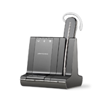 Plantronics W740 offers simple one-touch call management