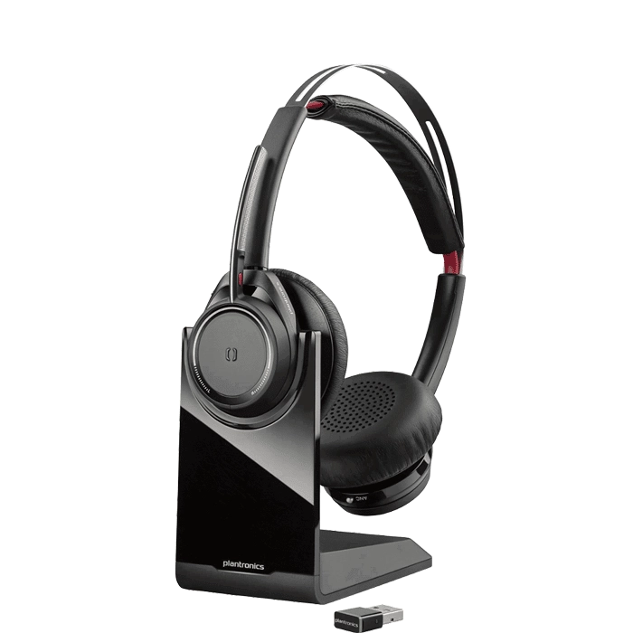 Poly Voyager Focus UC 8M3V6AA#ABA 202652-101 Headset HP | Buy UC Plantronics Focus