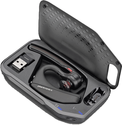 bloem Carry Clancy Poly Voyager 5200 UC Headset - Headsets Direct