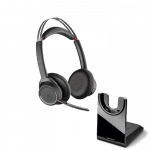 Poly Voyager Focus UC 8M3V6AA#ABA Headset Focus 202652-101 | Plantronics UC HP Buy