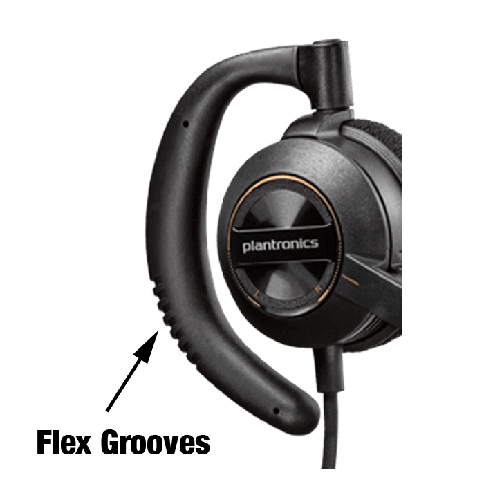  HEW783P0AAABA  HP Poly Encorepro 540 With Quick Disconnect  Convertible Headset