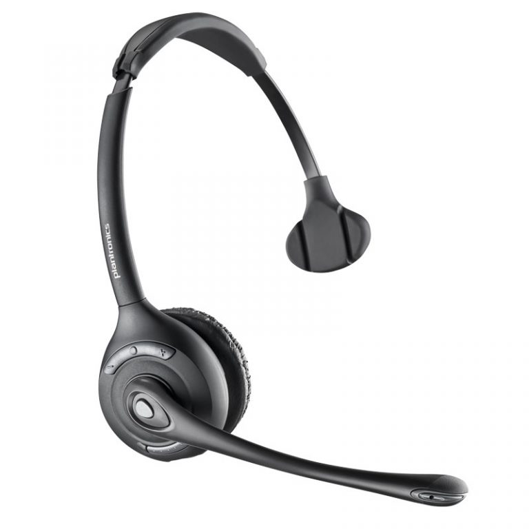 Plantronics CS510-XD Wireless Headset | Headsets Direct, Inc.