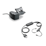 EHS Cable & Handset Lifter for Poly Headsets