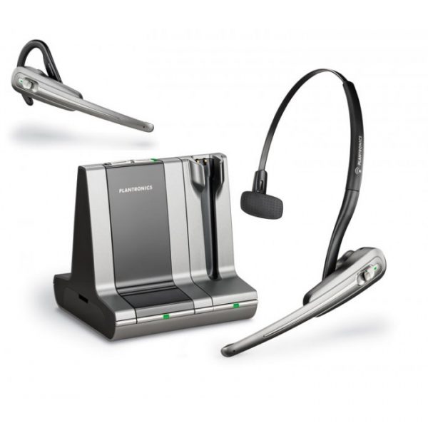 Plantronics WO100 Wireless Headset | Headsets Direct, Inc.