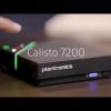 Plantronics Calisto 7200 - Ready When You Are 
