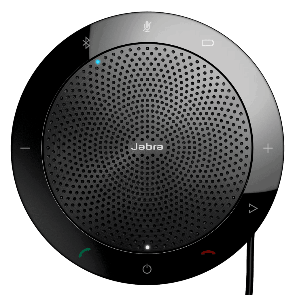 audio tab in jabra direct