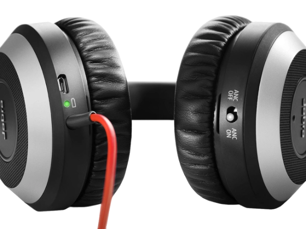 Jabra Evolve 80 UC Headset - Headsets Direct