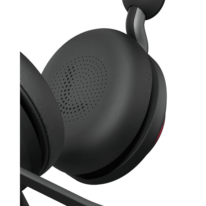 Jabra Evolve 40 UC Stereo USB-C Wired Headset : Video Games