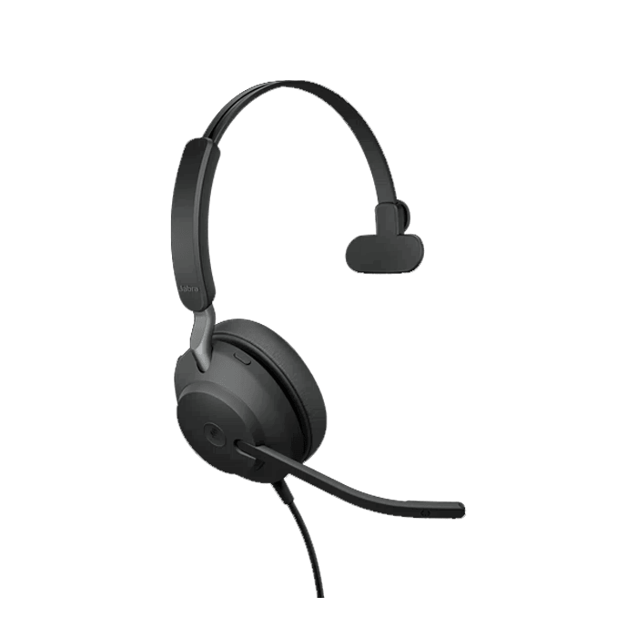 Jabra Evolve2 40 Mono Headset
