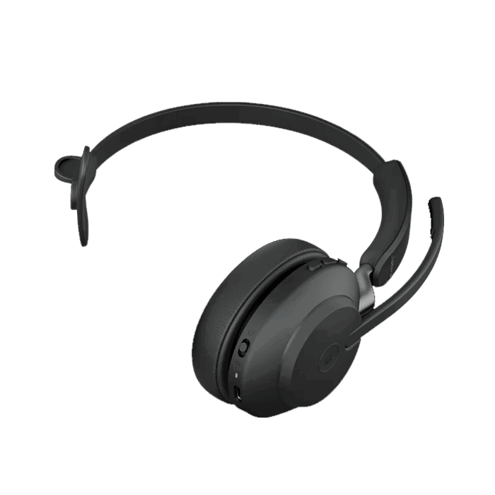 lezing Uitbarsten hemel Jabra Evolve2 65 UC Mono Wireless Headset - Headsets Direct