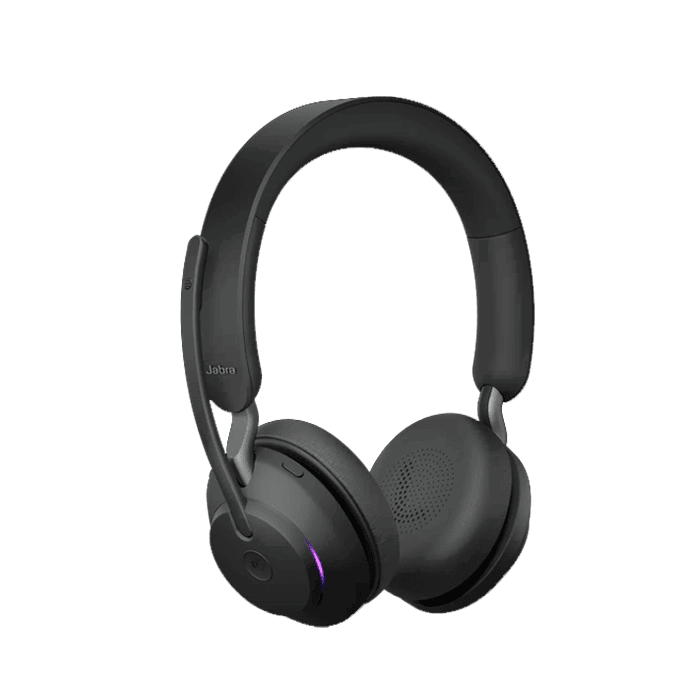 Jabra Evolve2 UC Stereo Headset Headsets Direct