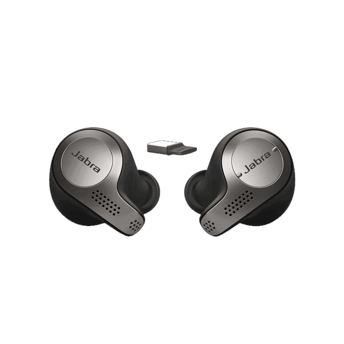 Jabra Evolve 65t UC Earbuds - Headsets Direct
