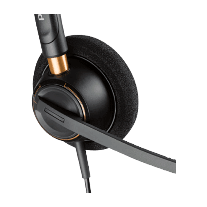 Poly EncorePro EP525 Headset | Buy Poly EP525 218274-01 HP 783R3AA