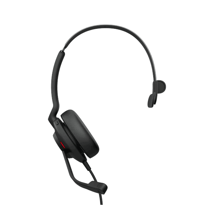 Jabra Evolve2 30 Mono USB Corded Headset - Front