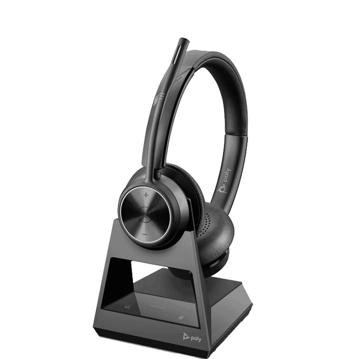 Poly Savi 7320 Office Wireless Headset | Buy Poly S7320 214777-01 HP  7S429AA#ABA