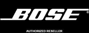 Bose Authorized Reseller