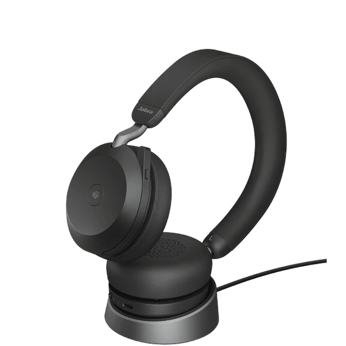 Jabra Evolve2 75 Stereo Headset - Headsets Direct
