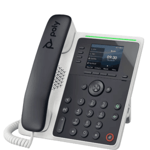 Poly Edge E220 IP Desk Phone