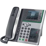 Poly Edge E450 Desk Phone