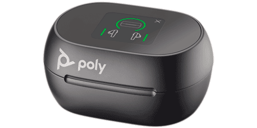 Poly Voyager Free 60+ Ear Buds | Buy Poly VF60P 216065-01 HP 7Y8G3AA