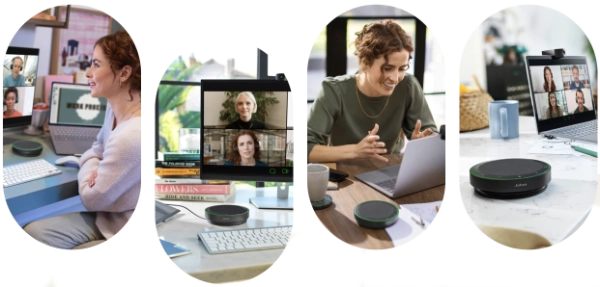 Speakerphone for Work, Home or Travel