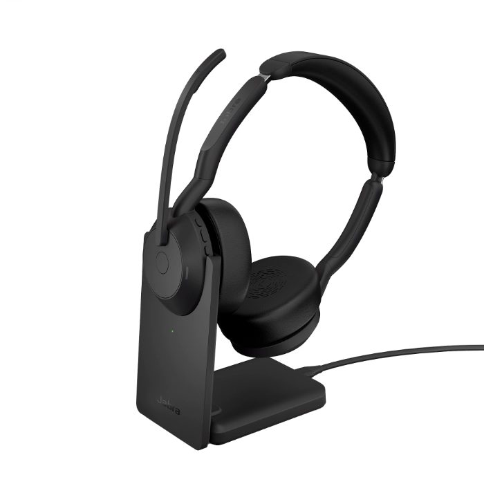 Succes Intuïtie walvis Jabra Evolve2 55 Stereo Wireless Headset - Headsets Direct
