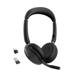 Jabra Evolve2 65 Flex Foldable Wireless Headset