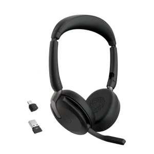 Jabra Evolve2 65 Flex Foldable Wireless Headset