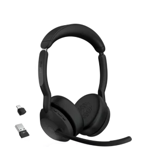 Jabra Evolve2 55 UC Stereo Headset