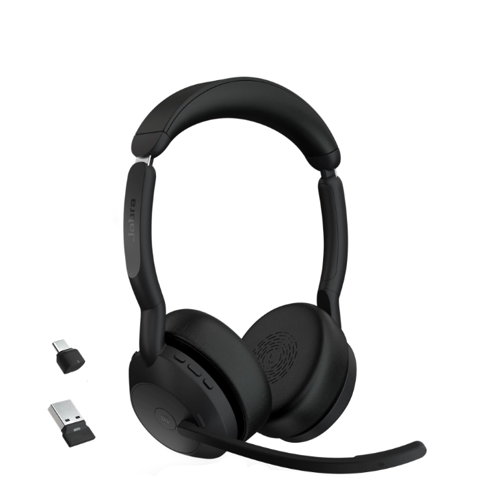 Jabra Evolve2 55 UC Stereo Headset