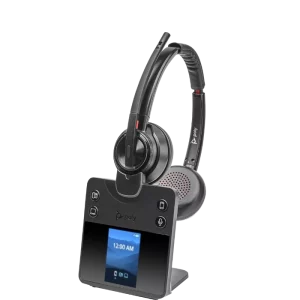 Poly Savi 8420 Office Wireless DECT Headset