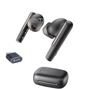 Poly Voyager Free 60 Wireless Earbuds with/ Charge Case