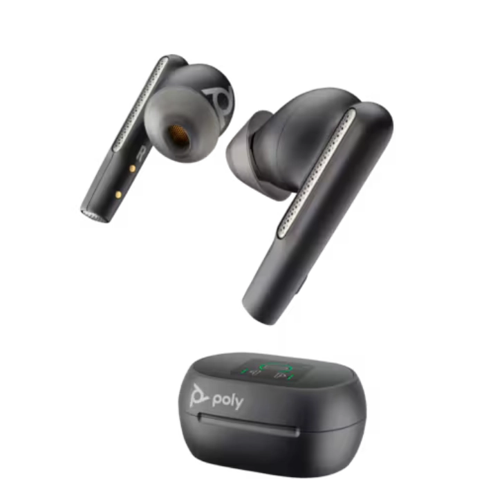 Poly Voyager Free 60+ Wireless Earbuds