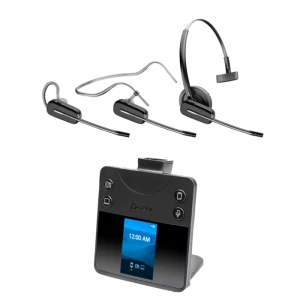 Poly Savi 8445 Office Wireless DECT Headset