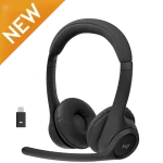 Logitech Zone 305 Wireless Stereo Headset with USB-C