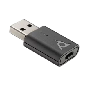 Poly D400 DECT Wireless Savi USB-A Adapter