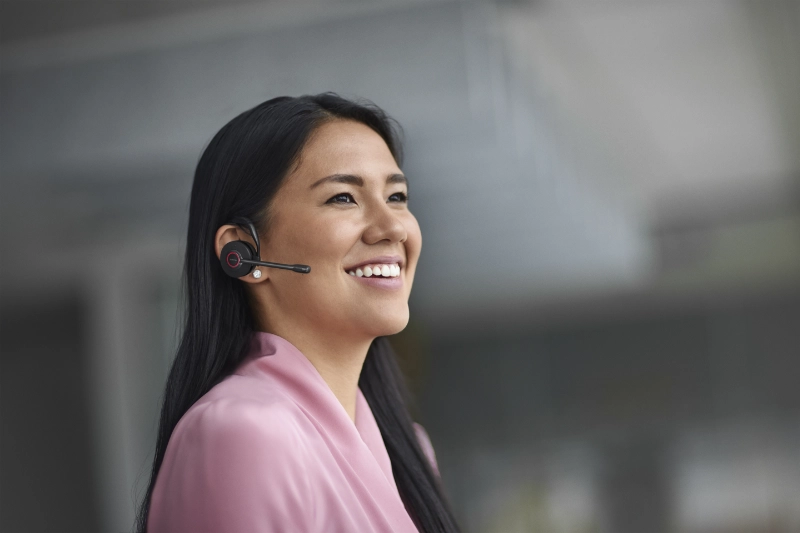 Jabra Engage 45 SE Convertible Wireless Headset