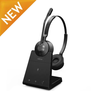 Jabra Engage 45 SE Stereo Wireless Headset