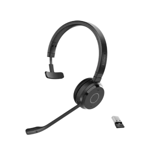 Jabra Evolve 65 TE Mono Wireless Headset