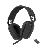 Logitech Zone Vibe Wireless Headset with USB-C Receiver