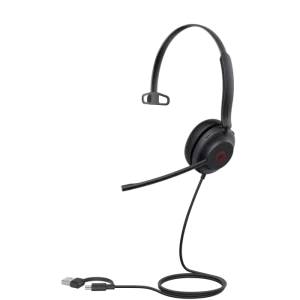 Yealink UH35 Mono USB Wired Headset