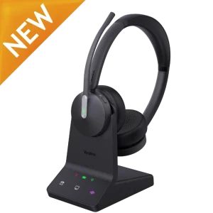 Yealink WH64 Daul DECT Wireless Headset