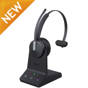 Yealink WH64 Mono DECT Wireless Headset